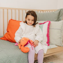 Load image into Gallery viewer, Bubble Plush Toy Libby the Lobster
