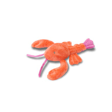 Load image into Gallery viewer, Bubble Plush Toy Libby the Lobster
