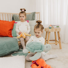 Load image into Gallery viewer, Bubble Plush Toy Libby the Lobster
