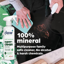 Load image into Gallery viewer, Dew Superclean Fragrance-free Refill 2.5L
