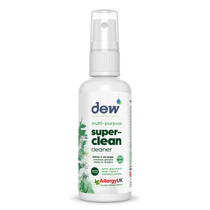 Dew Superclean Fragrance-free 65ml