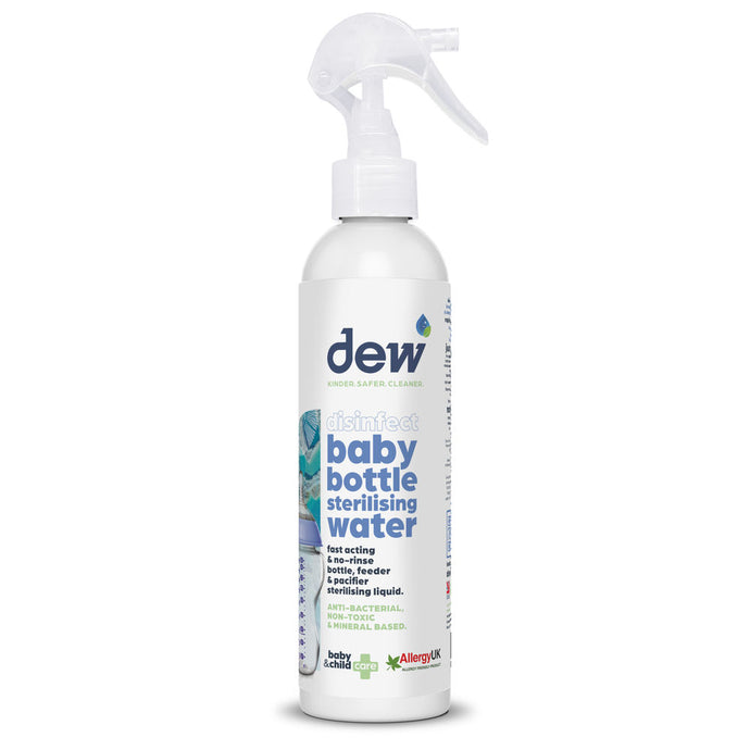 Dew Baby Bottle Sterilising Water 250ml