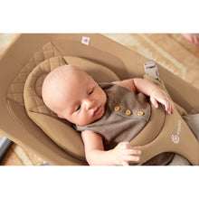 Load image into Gallery viewer, Ergobaby Evolve 3 in 1 Bouncer - Camel
