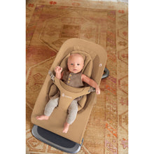 Load image into Gallery viewer, Ergobaby Evolve 3 in 1 Bouncer - Camel
