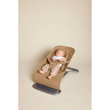 Load image into Gallery viewer, Ergobaby Evolve 3 in 1 Bouncer - Camel
