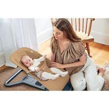 Load image into Gallery viewer, Ergobaby Evolve 3 in 1 Bouncer - Camel
