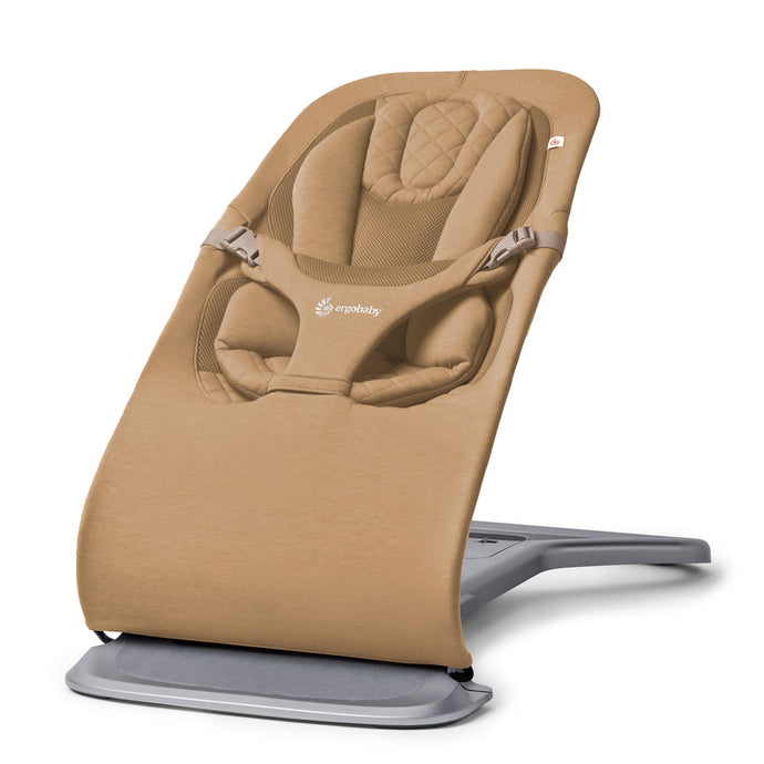 Ergobaby Evolve 3 in 1 Bouncer - Camel