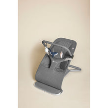 Load image into Gallery viewer, Ergobaby Evolve 3 in 1 Bouncer Ocean Wonder Toy Bar - Charcoal Grey
