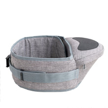 Load image into Gallery viewer, Hippychick Hipseat - Denim Grey
