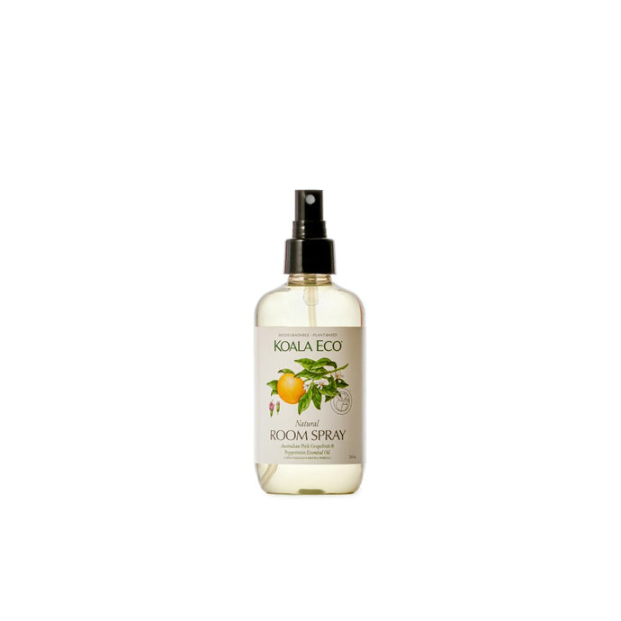 Koala Eco Natural Room Spray Pink Grapefruit & Peppermint Essential Oil - 250ml