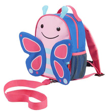 Load image into Gallery viewer, Skip Hop Zoo Mini Backpack With Reins
