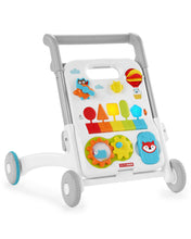 Load image into Gallery viewer, Skip Hop Explore &amp; More Grow Along 4-in-1 Activity Walker
