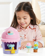 Load image into Gallery viewer, Skip Hop Zoo Ice Cream Shoppe Playset - Unicorn
