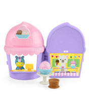 Load image into Gallery viewer, Skip Hop Zoo Ice Cream Shoppe Playset - Unicorn
