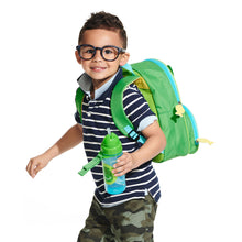 Load image into Gallery viewer, Skip Hop Zoo Little Kid Backpack - Crocodile
