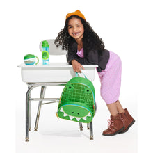 Load image into Gallery viewer, Skip Hop Zoo Little Kid Backpack - Crocodile
