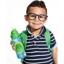 Load image into Gallery viewer, Skip Hop Zoo Little Kid Backpack - Crocodile
