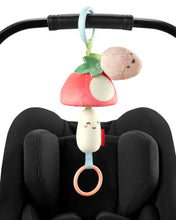 Load image into Gallery viewer, Skip Hop Farmstand Mushroom Baby Stroller Toy
