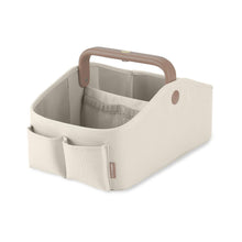 Load image into Gallery viewer, Skip Hop Nursery Style Light Up Diaper Caddy - Oat
