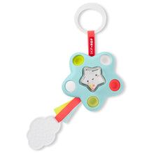 Load image into Gallery viewer, Skip Hop Silver Lining Cloud Pop Star Sensory Toy
