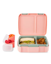 Load image into Gallery viewer, Skip Hop Zoo Bento Lunch Box
