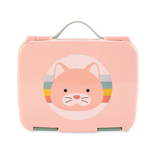 Load image into Gallery viewer, Skip Hop Zoo Bento Lunch Box
