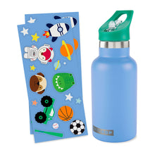 Load image into Gallery viewer, Skip Hop Stainless Steel Canteen Bottle
