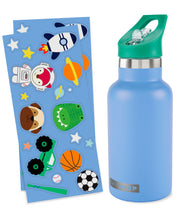 Load image into Gallery viewer, Skip Hop Stainless Steel Canteen Bottle
