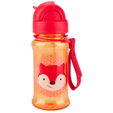 Load image into Gallery viewer, Skip Hop Zoo Tritan Renew Straw Bottle
