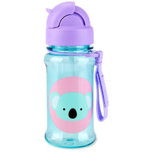 Load image into Gallery viewer, Skip Hop Zoo Tritan Renew Straw Bottle
