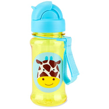 Load image into Gallery viewer, Skip Hop Zoo Tritan Renew Straw Bottle
