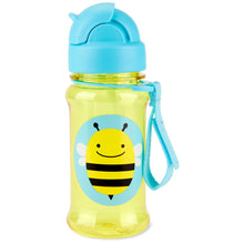 Load image into Gallery viewer, Skip Hop Zoo Tritan Renew Straw Bottle
