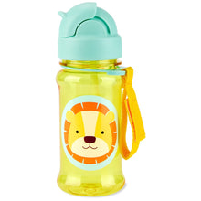 Load image into Gallery viewer, Skip Hop Zoo Tritan Renew Straw Bottle

