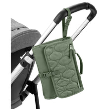 Load image into Gallery viewer, Skip Hop Pronto Signature Changing Station - Dark Sage

