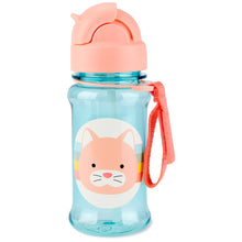 Load image into Gallery viewer, Skip Hop Zoo Tritan Renew Straw Bottle
