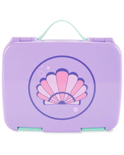 Load image into Gallery viewer, Skip Hop Spark Style Bento Lunch Box - Seashell
