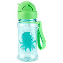 Load image into Gallery viewer, Skip Hop Zoo Tritan Renew Straw Bottle
