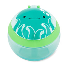 Load image into Gallery viewer, Skip Hop Zoo Snack Cup - Octopus
