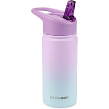 Load image into Gallery viewer, Skip Hop Wander Stainless Steel Water Bottle
