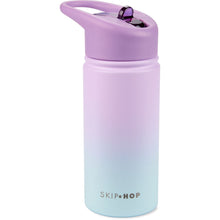 Load image into Gallery viewer, Skip Hop Wander Stainless Steel Water Bottle

