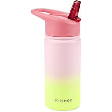 Load image into Gallery viewer, Skip Hop Wander Stainless Steel Water Bottle
