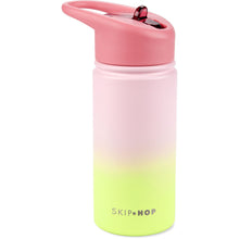 Load image into Gallery viewer, Skip Hop Wander Stainless Steel Water Bottle
