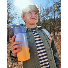 Load image into Gallery viewer, Skip Hop Wander Stainless Steel Water Bottle
