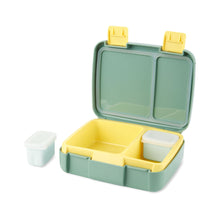 Load image into Gallery viewer, Skip Hop Zoo Bento Lunch Box
