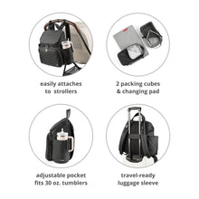 Load image into Gallery viewer, Skip Hop Forma Next Nappy Backpack
