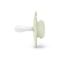Load image into Gallery viewer, Suavinex Wonder Soother 6-18 Months 2 Pack - Almost Aqua/Hedge Green
