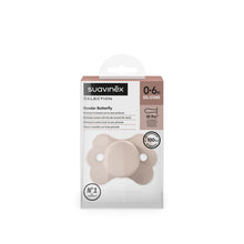 Load image into Gallery viewer, Suavinex Wonderland Butterfly SX Pro Soother 0-6 Months
