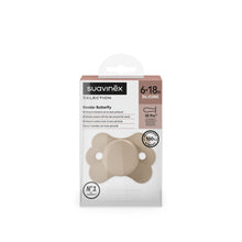 Load image into Gallery viewer, Suavinex Wonderland Butterfly SX Pro Soother 6-18 Months
