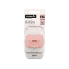 Load image into Gallery viewer, Suavinex Colour Essence Butterfly All Silicone SX Pro Soother 6-18 Months
