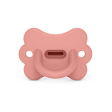 Load image into Gallery viewer, Suavinex Colour Essence Butterfly All Silicone SX Pro Soother 6-18 Months
